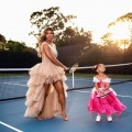 Cuộc sống đúng chất thượng lưu của con gái ngôi sao quần vợt Serena Williams